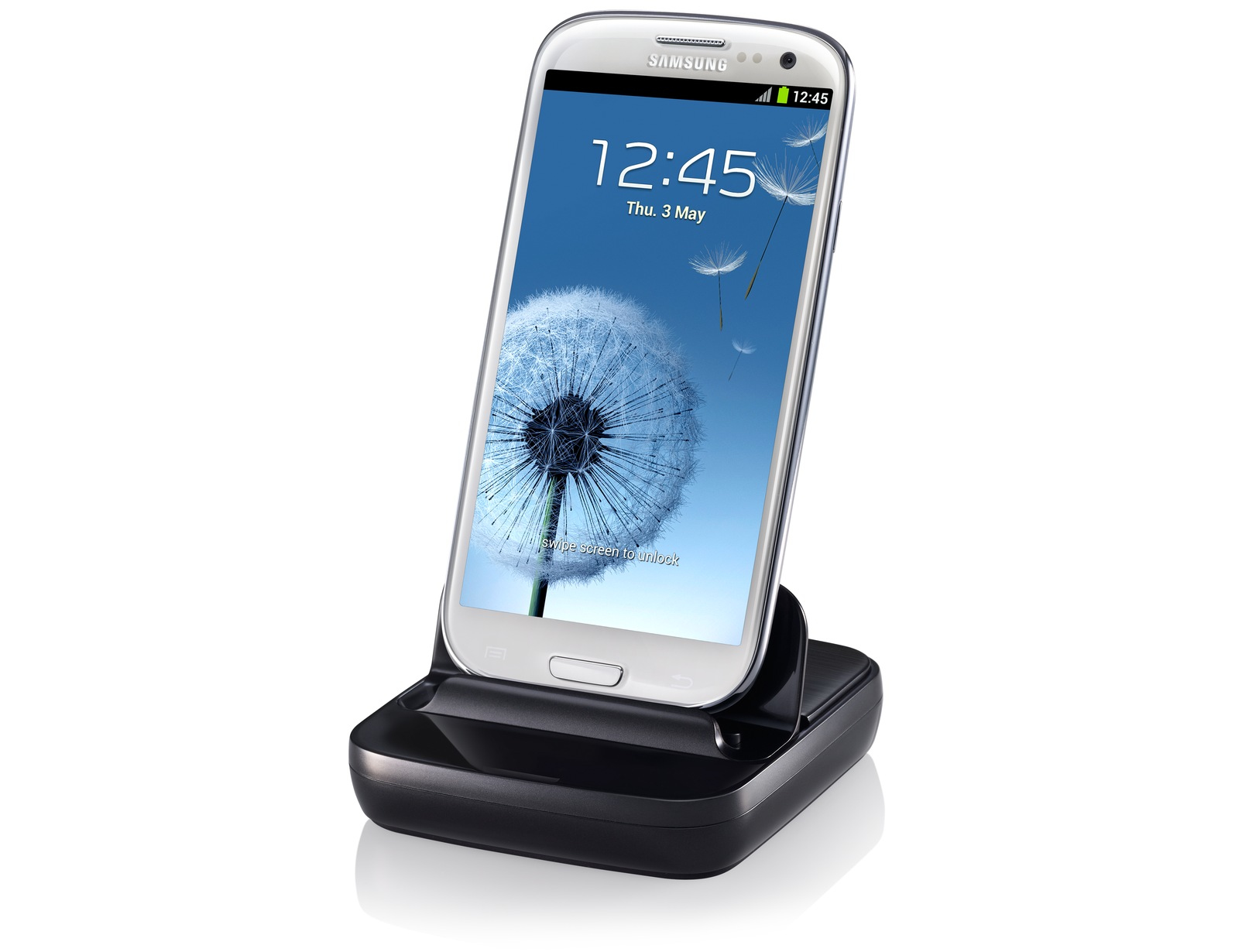 Samsung EDD-D200BEGSTD mobile device dock station Smartphone Black – image 7