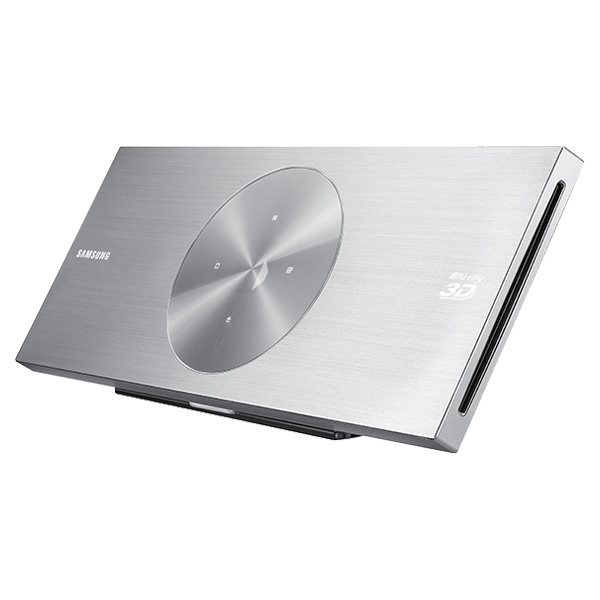 Samsung BD-D7500 optical disc drive Silver – image 3