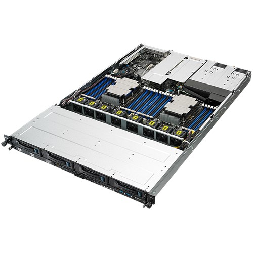 ASUS RS700-E9-RS4 Intel® C621 LGA 3647 (Socket P) Rack (1U) Rostfritt stål