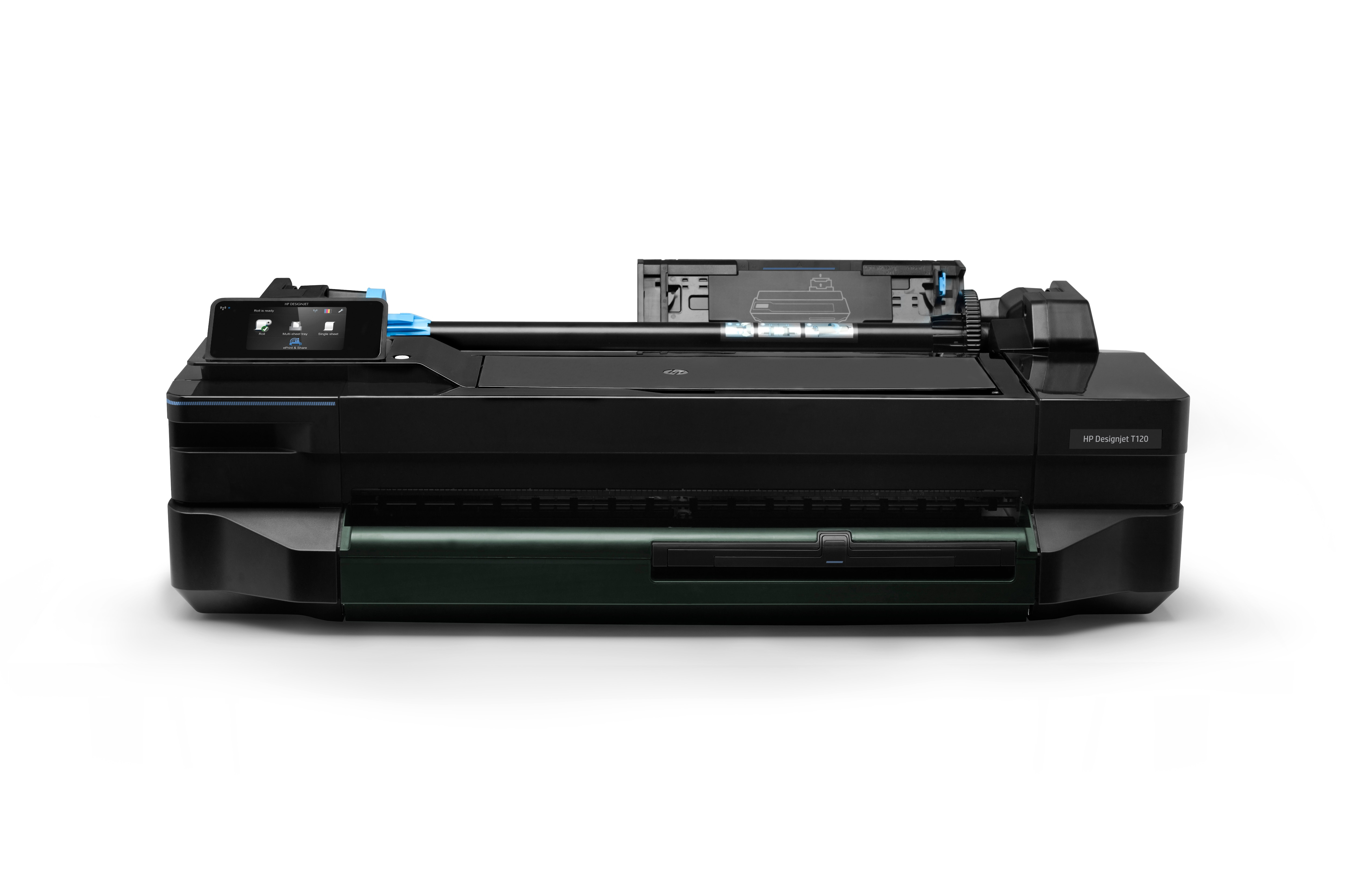 Specs HP Designjet T120 610mm ePrinter 