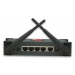 Intellinet 524681 wireless router Fast Ethernet Grey – image 2