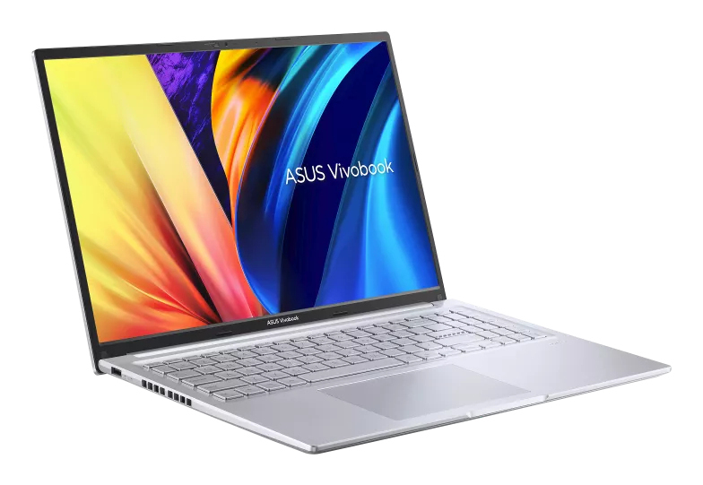 ASUS Vivobook 16X 90NB0Y82-M00JX0 laptop AMD Ryzen™ 5 5600H 40.6 cm (16") WUXGA 8 GB DDR4-SDRAM 512 GB SSD Wi-Fi 6 (802.11ax) Silver – image 2