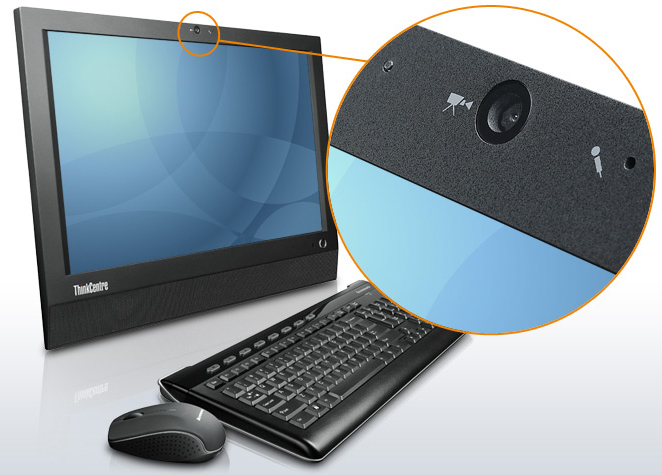 Lenovo ThinkCentre A70z + 73Y2574 – image 3
