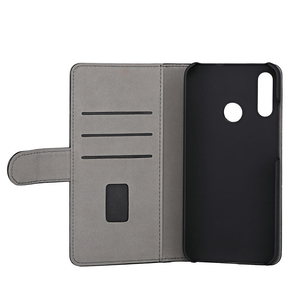 Gear Wallet Case Black - Motorola E6 Plus – image 3