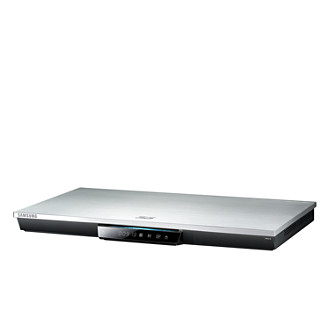Samsung BD-D6900M Blu-Ray player 3D Black, Silver – image 4
