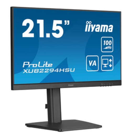 iiyama ProLite XUB2294HSU-B6 computer monitor – image 3
