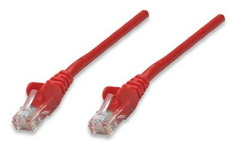 50 FT RED CAT6 SNAGLESS PATCH CABLE