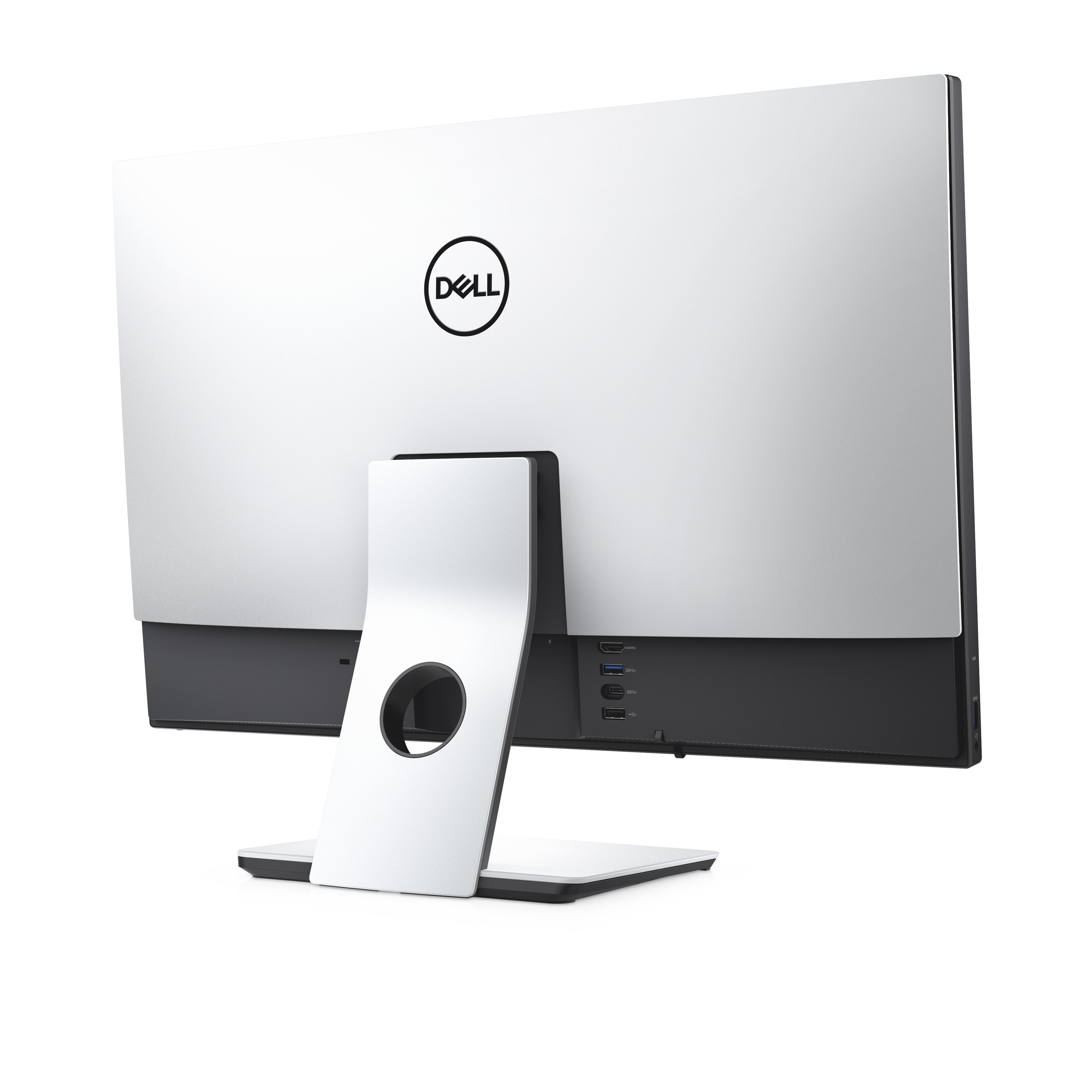 DELL Inspiron 5475 AMD A10 A10-9700E 60.5 cm (23.8″) 1920 x 1080 pixels Touchscreen All-in-One PC 8 GB DDR4-SDRAM 1 TB HDD Windows 10 Home Wi-Fi 5 (802.11ac) Black, White image 4