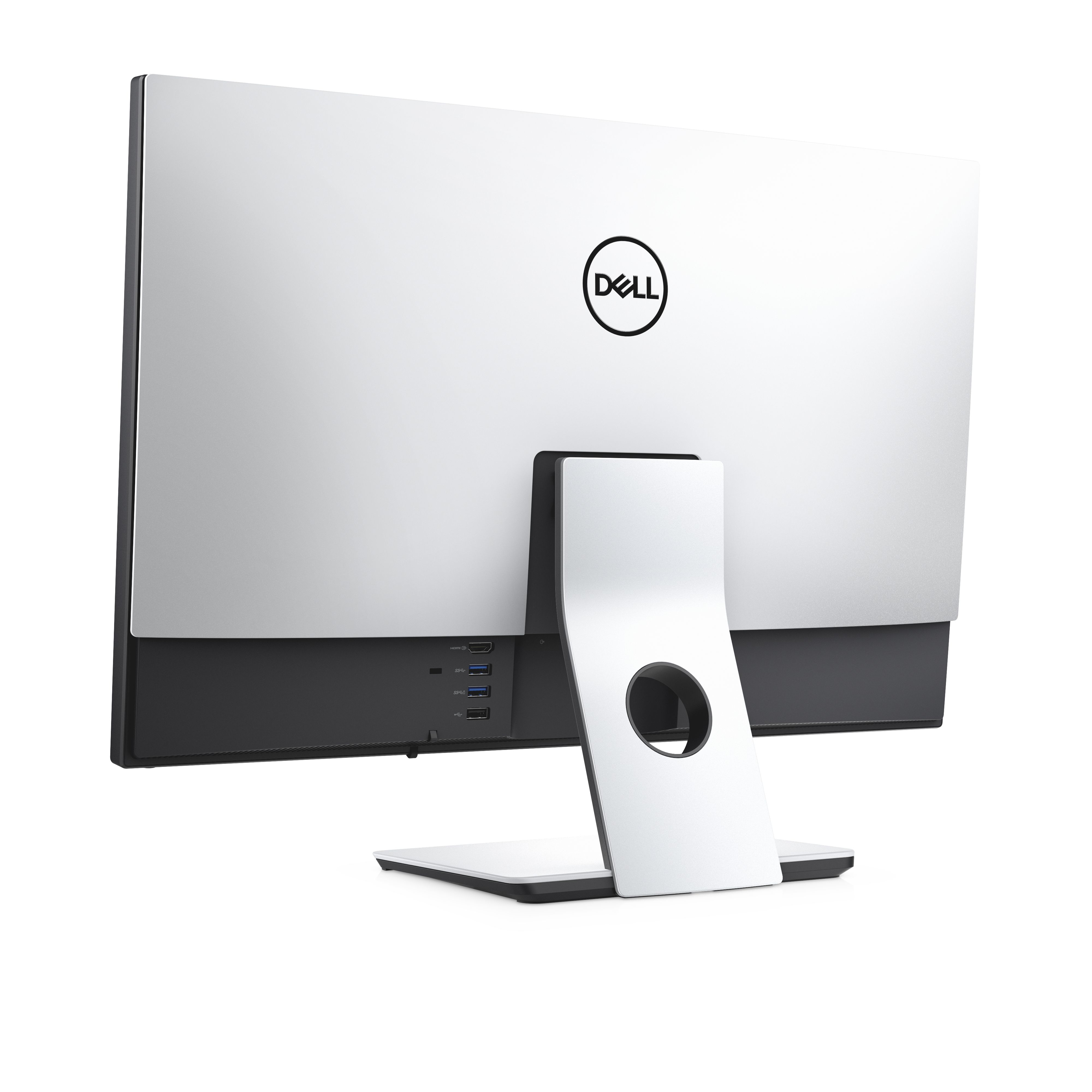 DELL Inspiron 5475 AMD A10 A10-9700E 60.5 cm (23.8″) 1920 x 1080 pixels Touchscreen All-in-One PC 8 GB DDR4-SDRAM 1 TB HDD Windows 10 Home Wi-Fi 5 (802.11ac) Black, White image 2