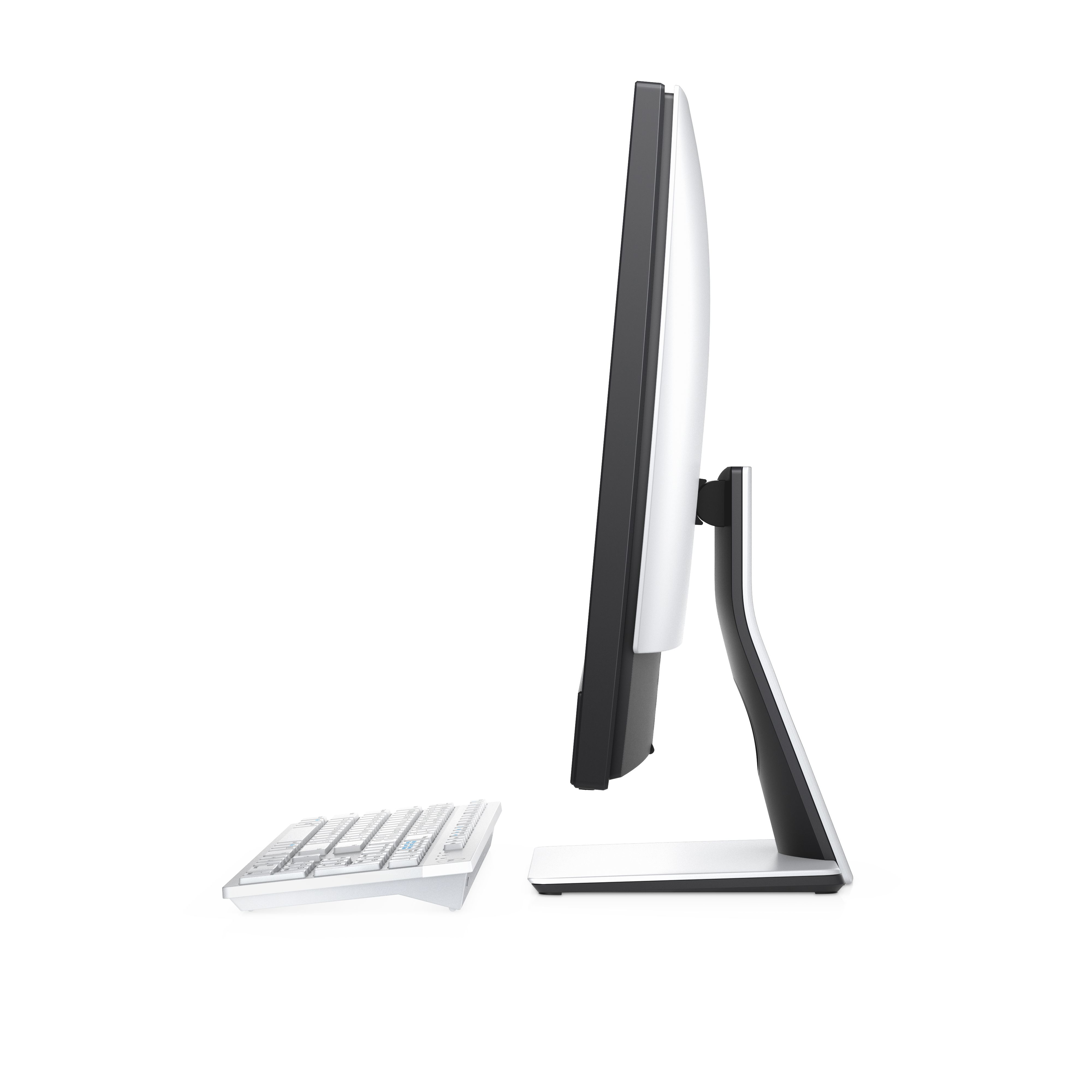 DELL Inspiron 5475 AMD A10 A10-9700E 60.5 cm (23.8″) 1920 x 1080 pixels Touchscreen All-in-One PC 8 GB DDR4-SDRAM 1 TB HDD Windows 10 Home Wi-Fi 5 (802.11ac) Black, White image 6
