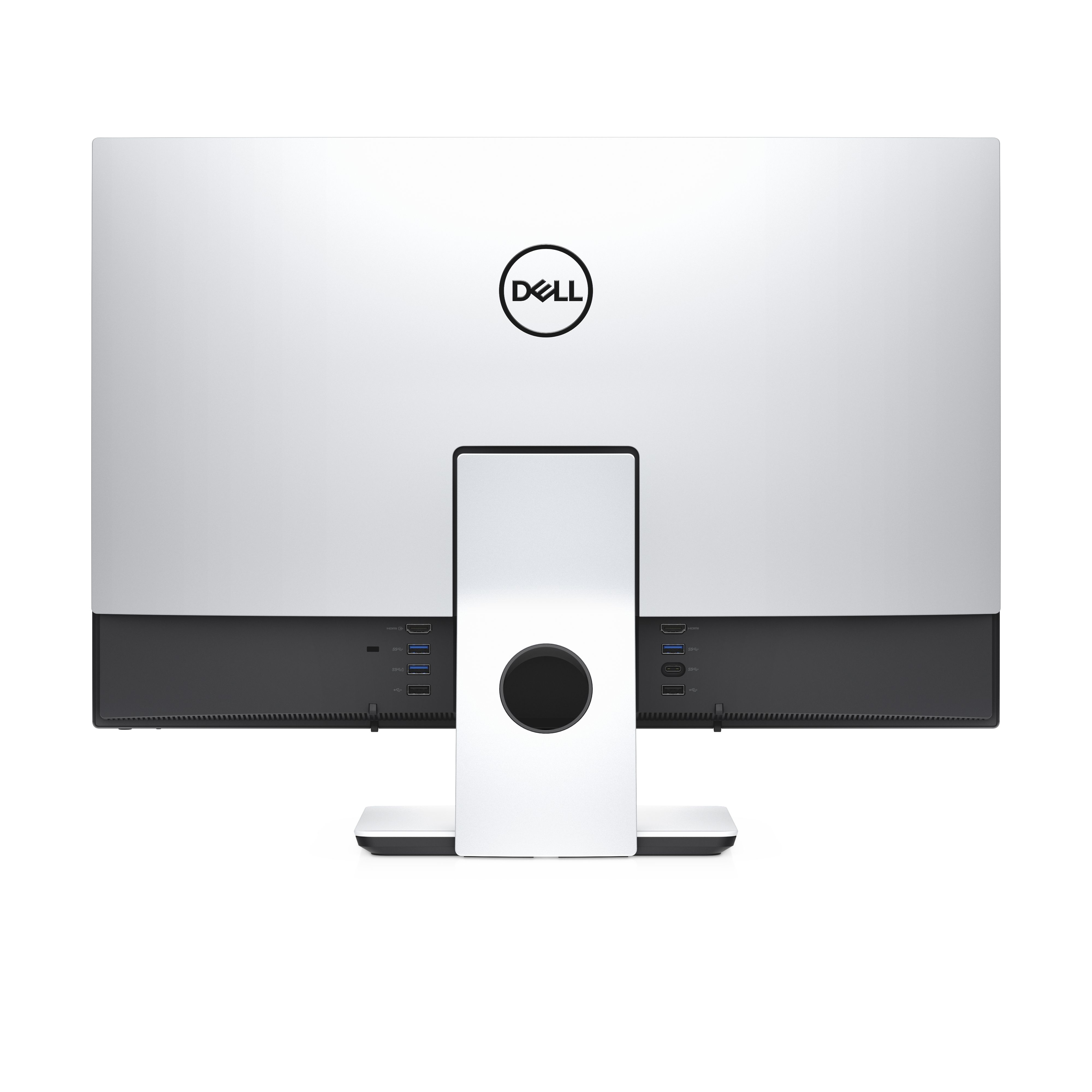 DELL Inspiron 5475 AMD A10 A10-9700E 60.5 cm (23.8″) 1920 x 1080 pixels Touchscreen All-in-One PC 8 GB DDR4-SDRAM 1 TB HDD Windows 10 Home Wi-Fi 5 (802.11ac) Black, White image 8