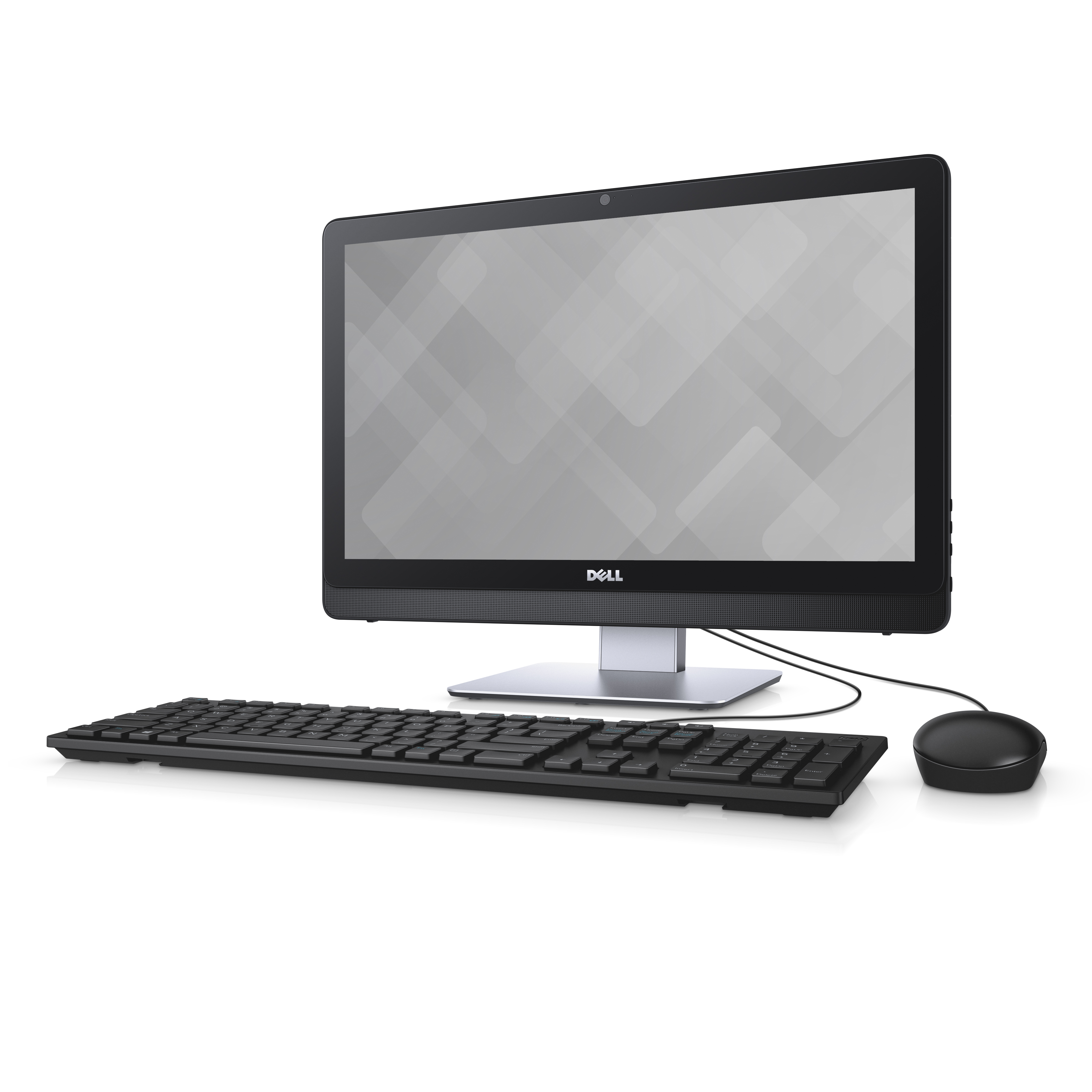 DELL Inspiron 3264 Intel® Core™ i3 i3-7100U 54.6 cm (21.5″) 1920 x 1080 pixels All-in-One PC 8 GB DDR4-SDRAM 1 TB HDD Windows 10 Home Wi-Fi 5 (802.11ac) Black image 3