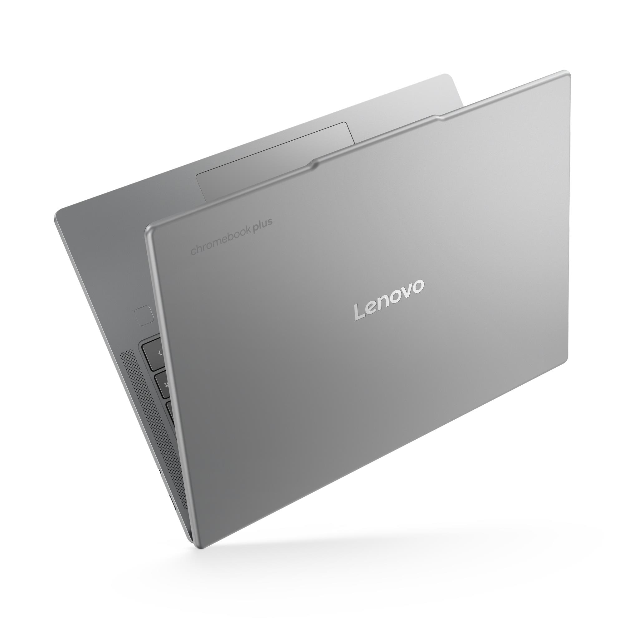 Lenovo Chrome 14M9610 83MW - Kompanio Ultra - 910 / up to 3.63 GHz - Chrome OS - ARM Immortalis-G925 MC - 16 GB RAM - 256 GB SSD UFS 4.0 - 14" OLED touchscreen 1920 x 1200 - Wi-Fi 7, Bluetooth - luna grey - kbd: UK