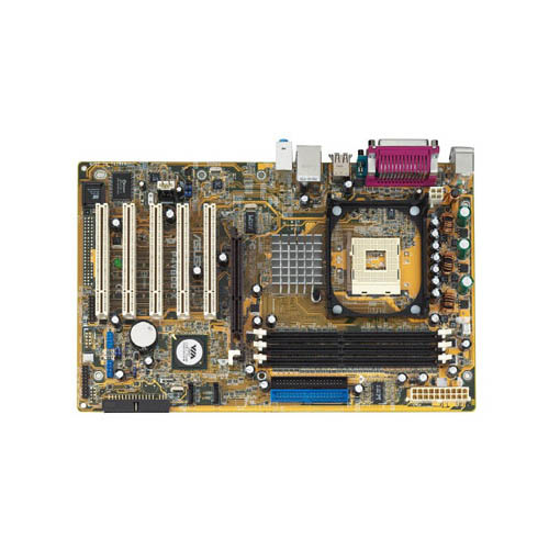 ASUS P4V800-X motherboard Socket 478 ATX