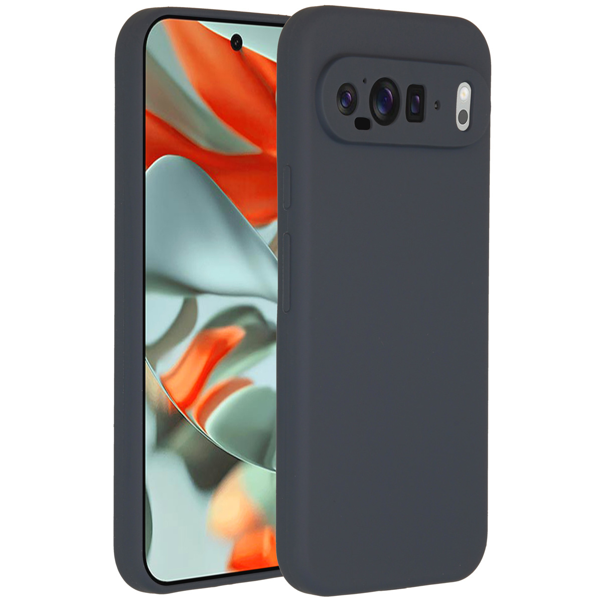 Accezz SH00075928 mobile phone case Dark Blue – image 1