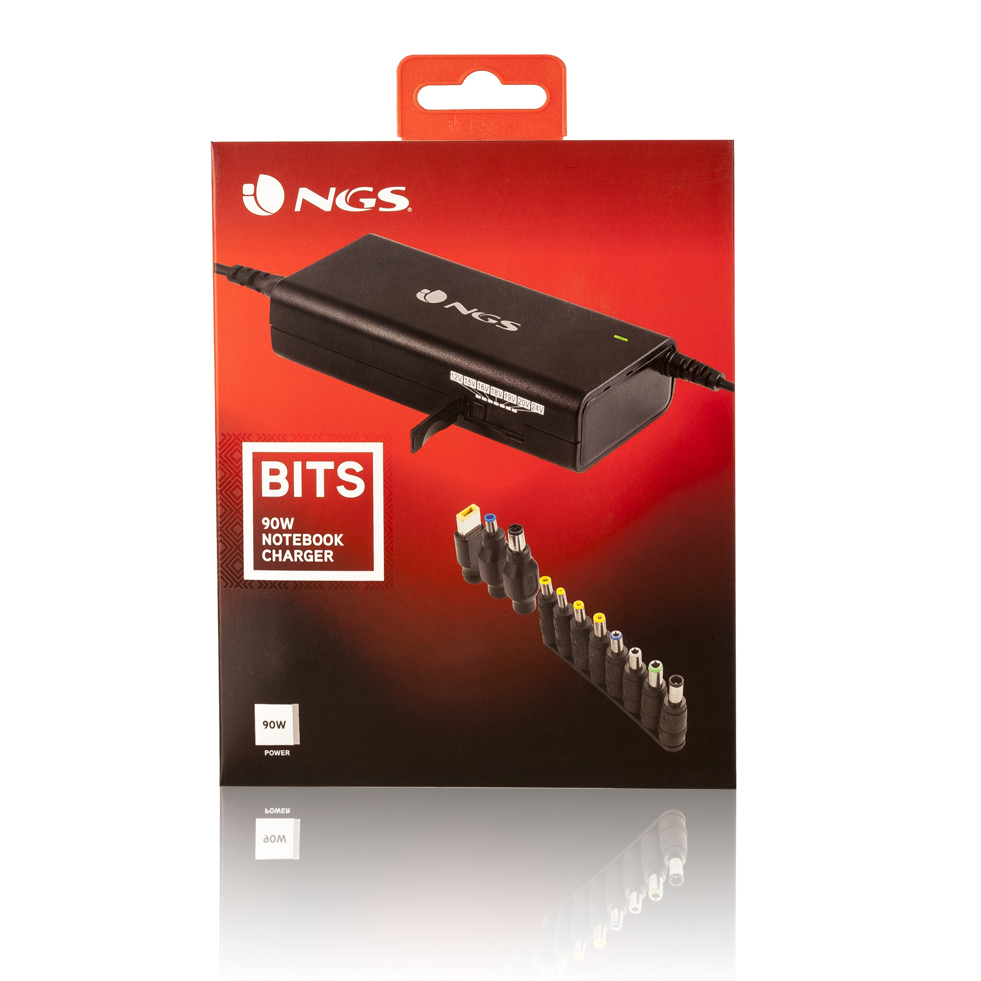 NGS Bits power adapter/inverter Indoor – image 2