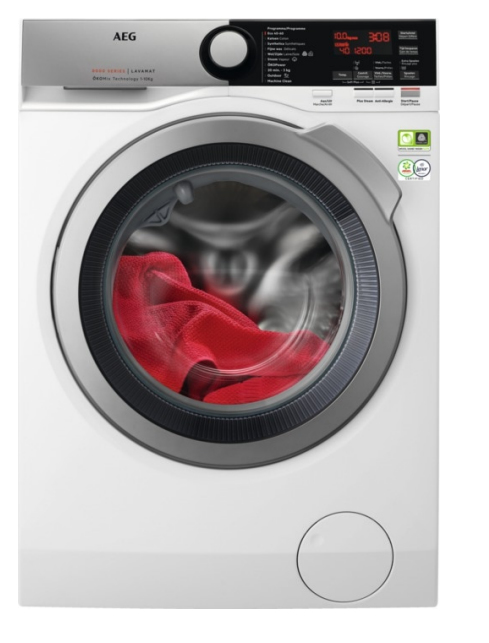 AEG L8FEE104S — vue 1 sur 2