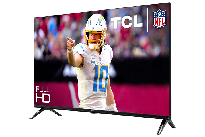 TCL 32" S Class 1080p FHD HDR LED Smart TV with Google TV - 32S350G – image 3