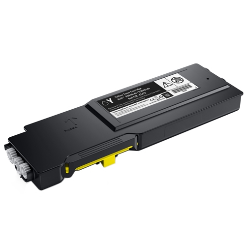 Dell XMHGR toner cartridge 1 pc(s) Original Yellow
