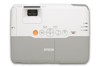 Epson PowerLite 905 – image 4