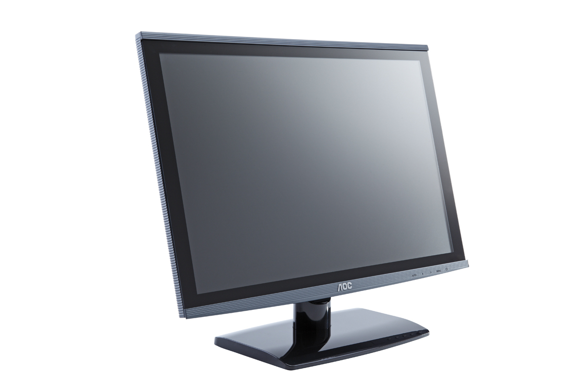 AOC 2341Sa computer monitor – image 4