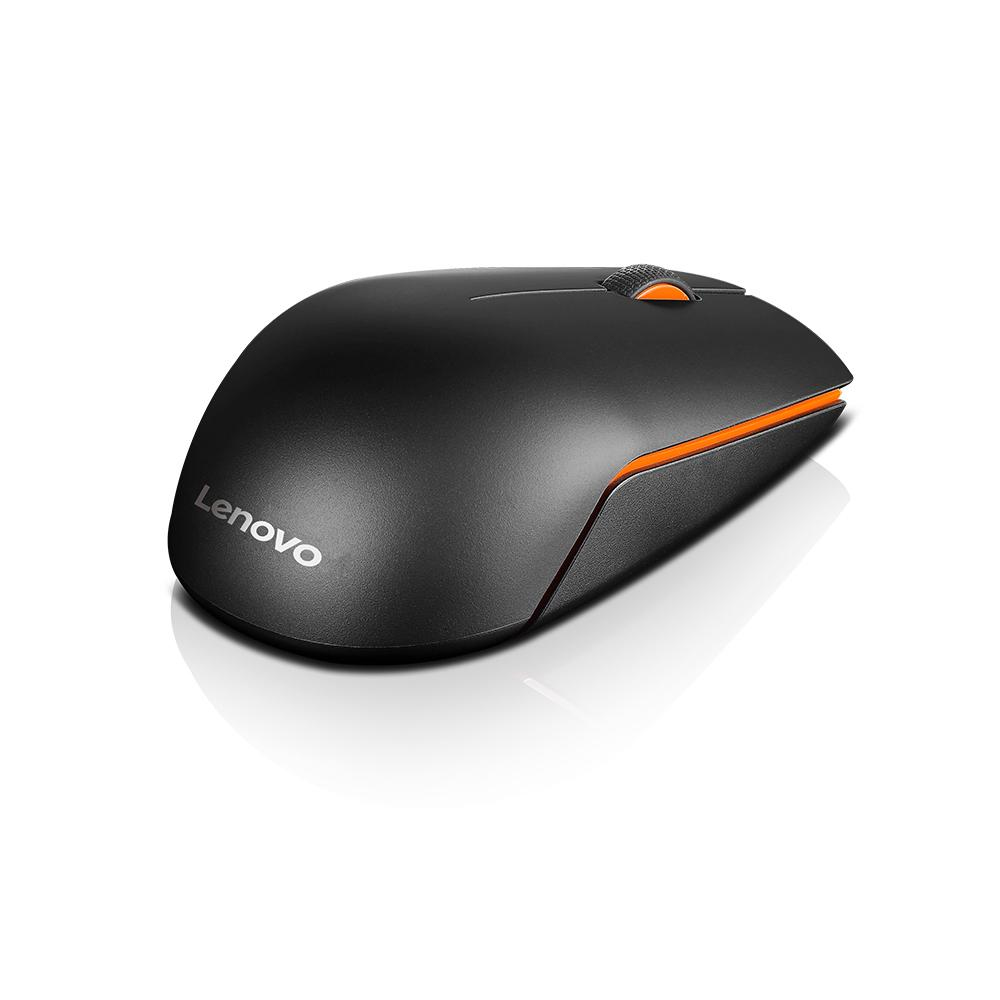 Lenovo 500 mouse Office Right-hand RF Wireless Optical 1000 DPI – image 4