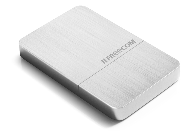 Freecom MAXX 1 TB USB Type-A 3.2 Gen 2 (3.1 Gen 2) Aluminium image 1