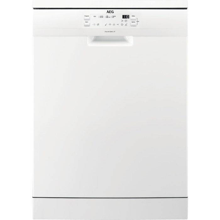 AEG FFB41600ZW — vue 1 sur 7