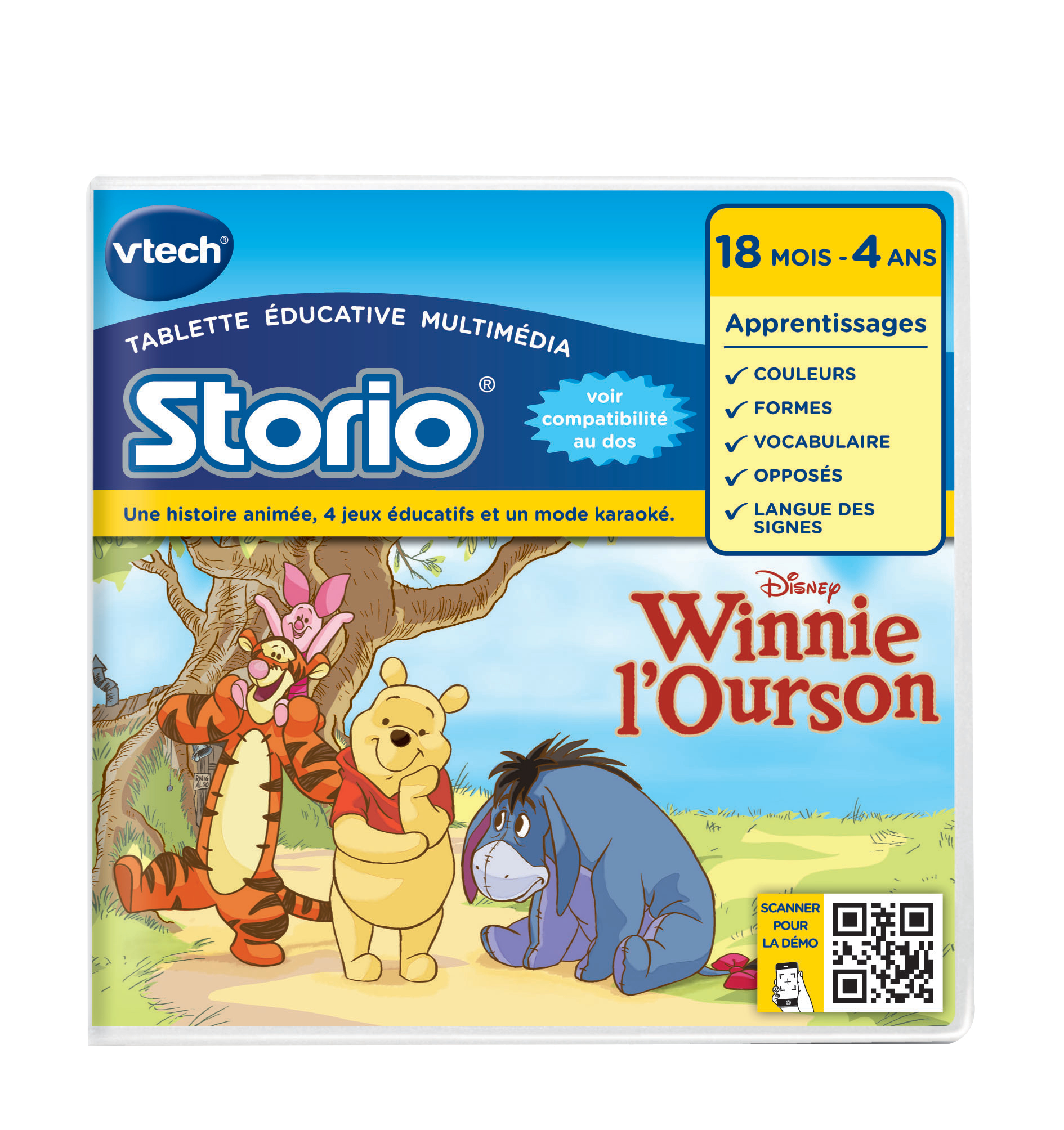 VTech 80-233105 children's gadget Children's laptop – image 1