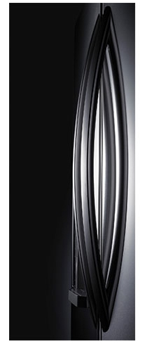 LG GWP2720BK side-by-side refrigerator Freestanding – image 2