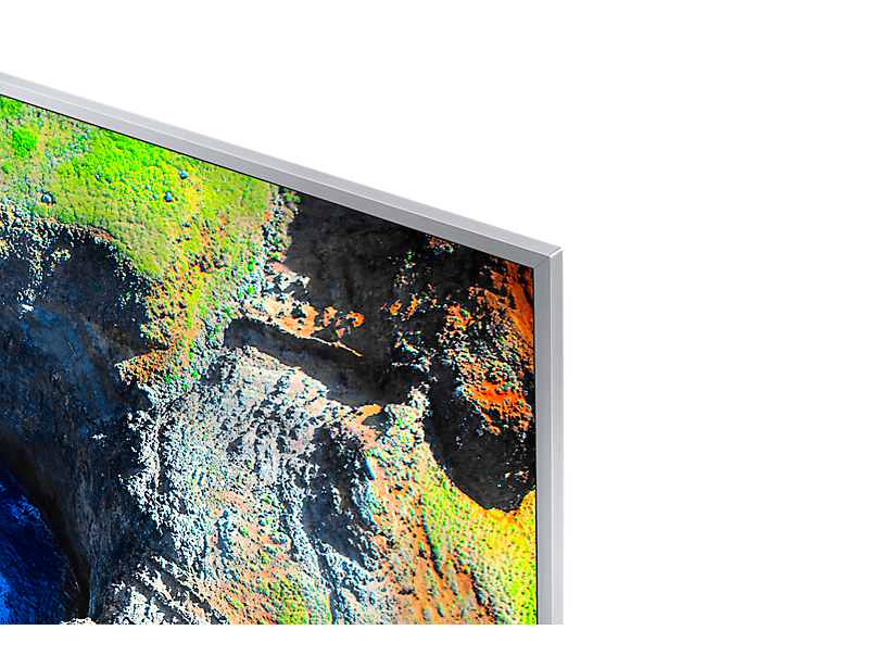 Samsung MU6402U 124.5 cm (49") 4K Ultra HD Smart TV Wi-Fi Silver – image 7