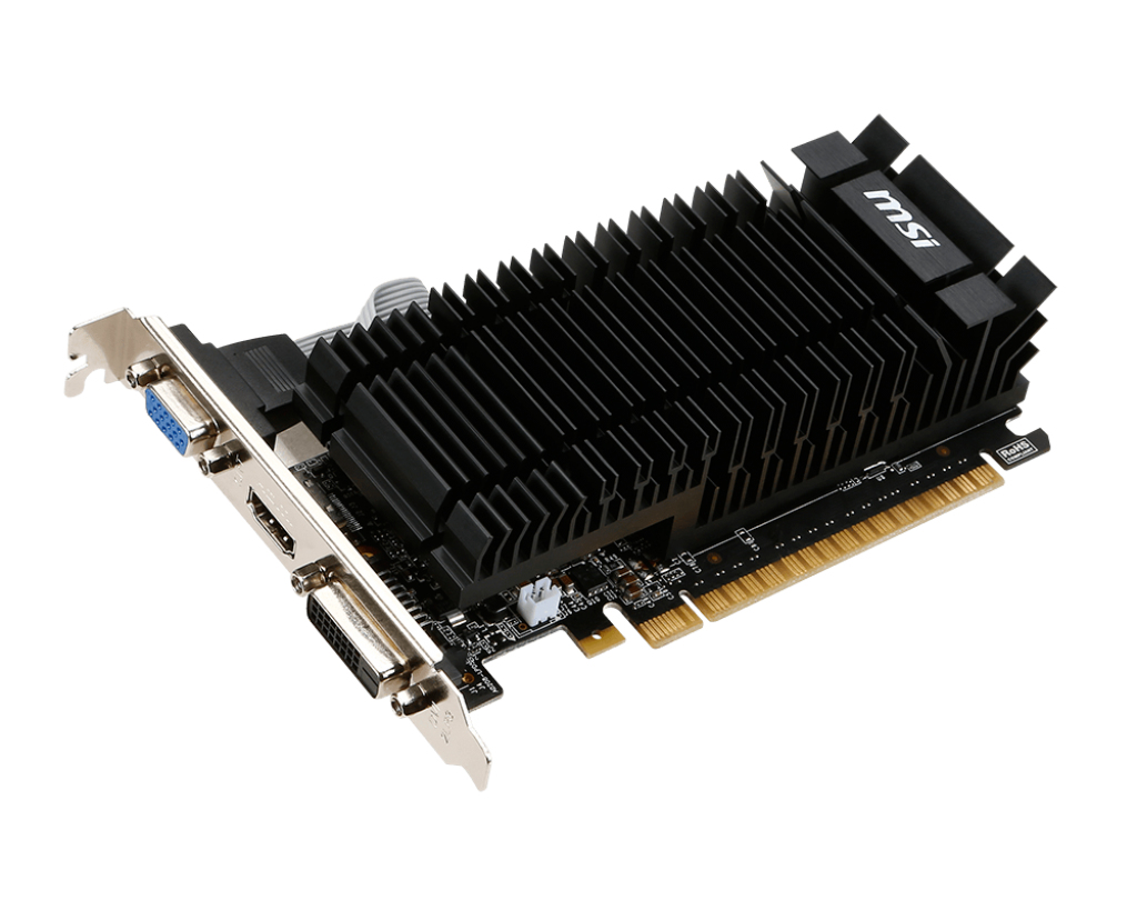 MSI N720-2GD5HLP NVIDIA GeForce GT 720 – image 3