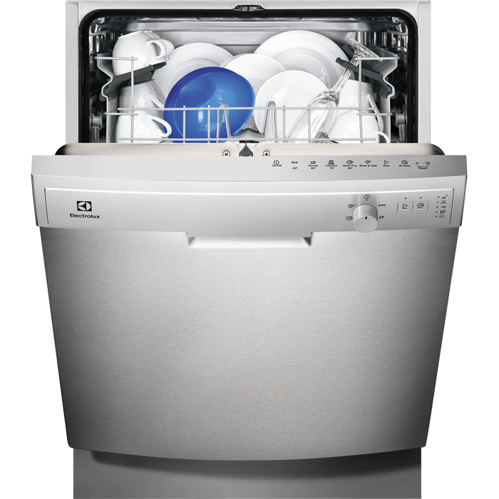 Electrolux ESF5206LOX — vue 1 sur 8