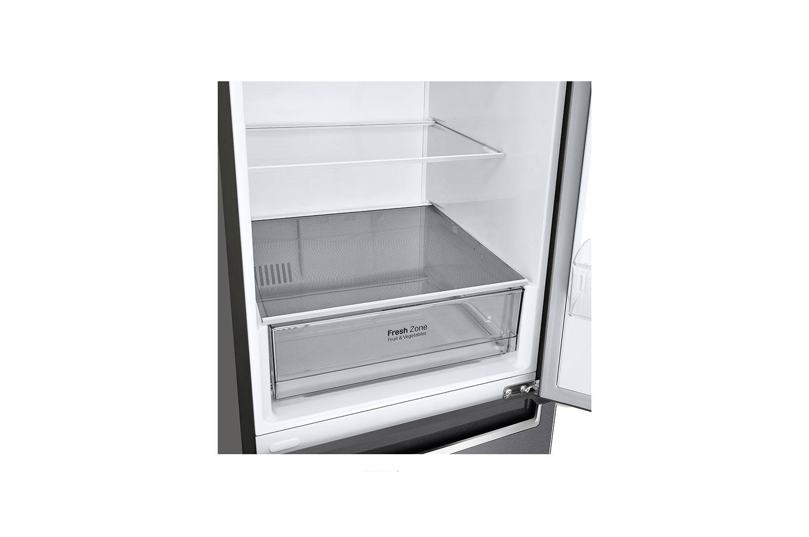 LG GBP32DSKZN fridge-freezer Freestanding – image 4