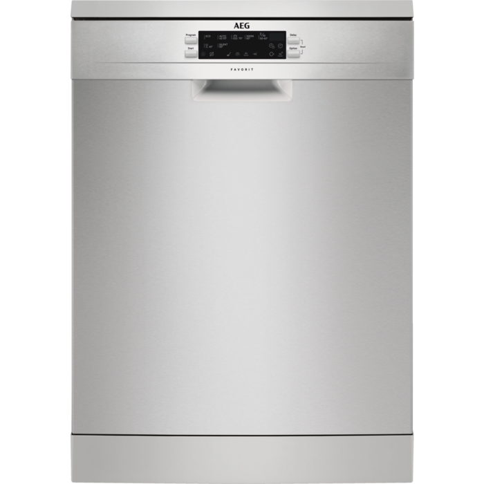 AEG FFB63700PM — vue 1 sur 6