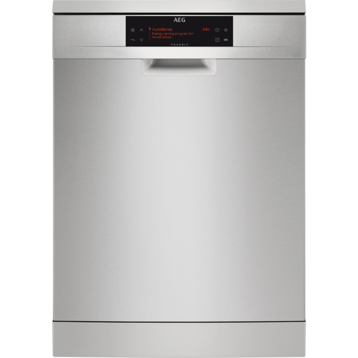 AEG FFB93700PM — vue 1 sur 6