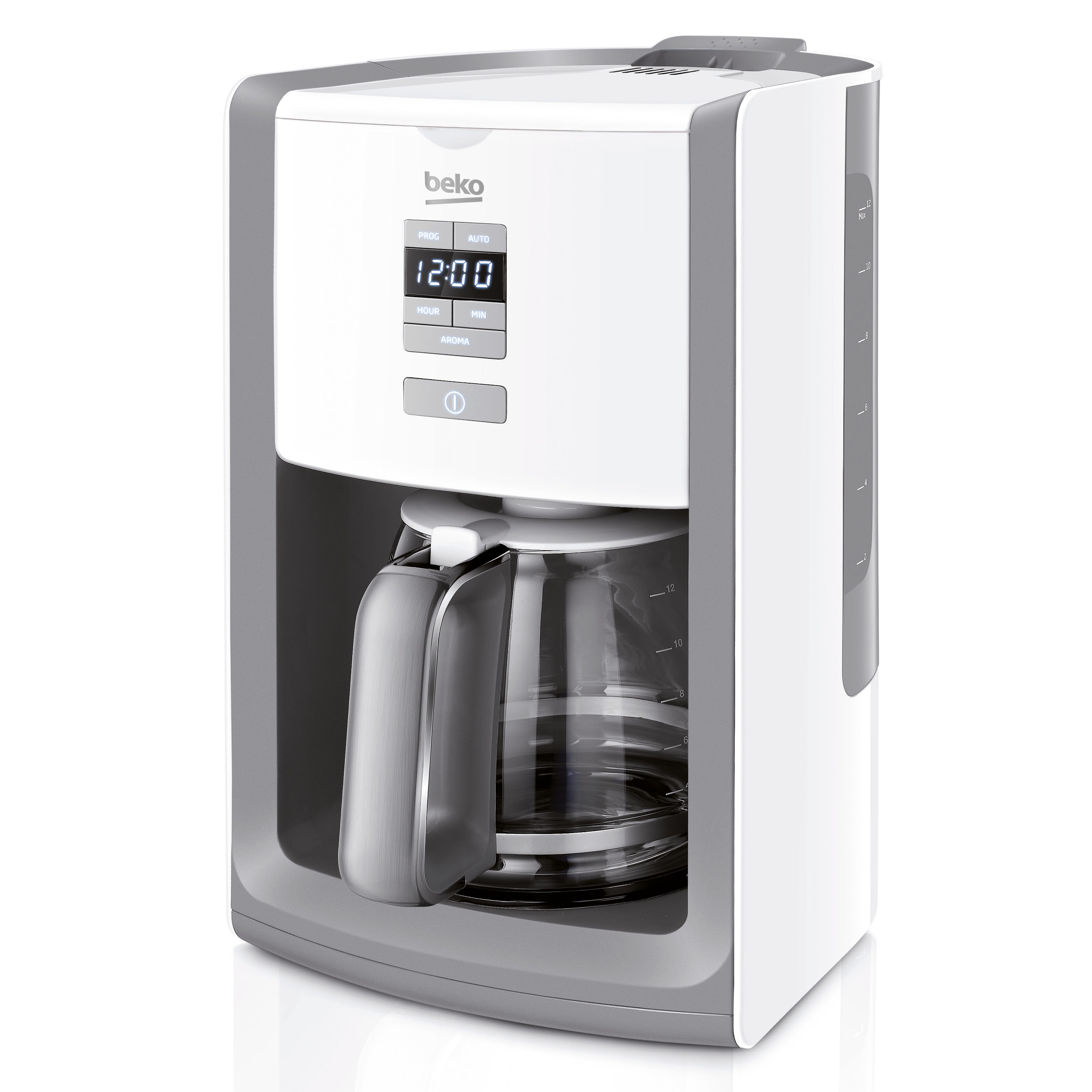 Beko CFD6151W — vue 1 sur 4