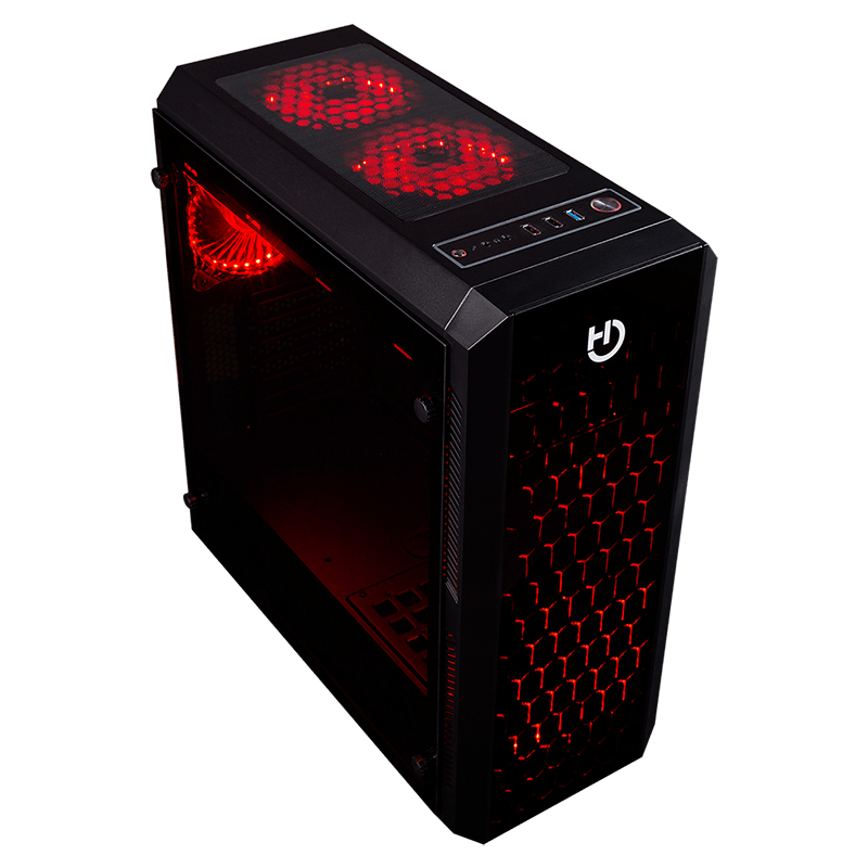 Hiditec NG-RX Tower Black image 2
