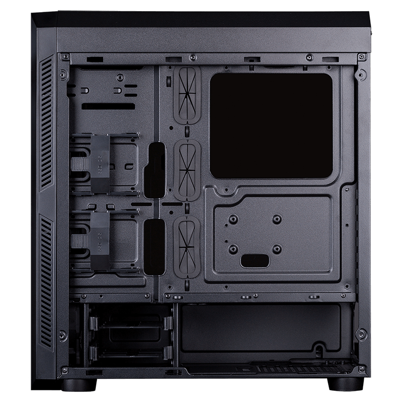 Hiditec NG-RX Tower Black image 5
