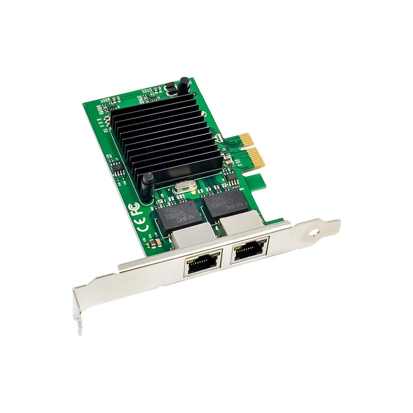 Microconnect MC-PCIEX1-82575 network card Internal Ethernet 1000 Mbit/s – image 4