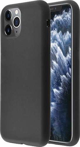 Emporia AZCOVSILIPH11PMX-BLK mobile phone case