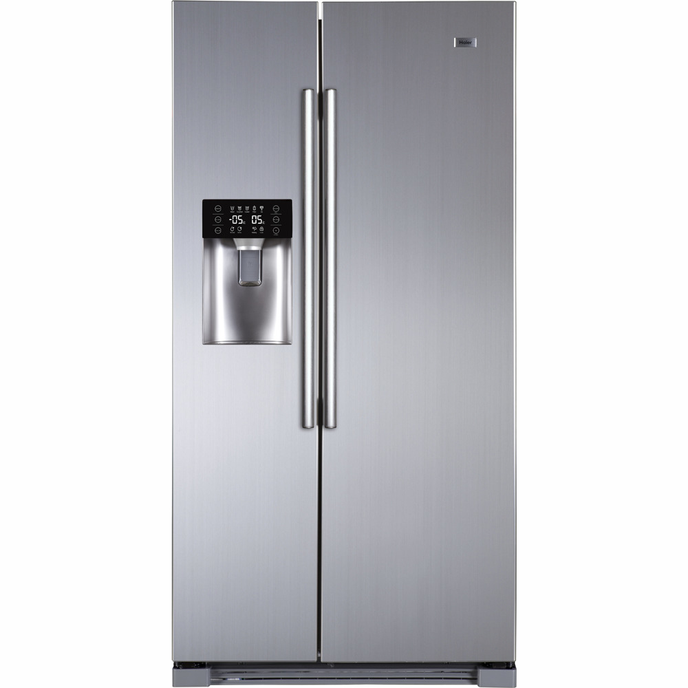 Haier HRF628IF6 side-by-side refrigerator Freestanding