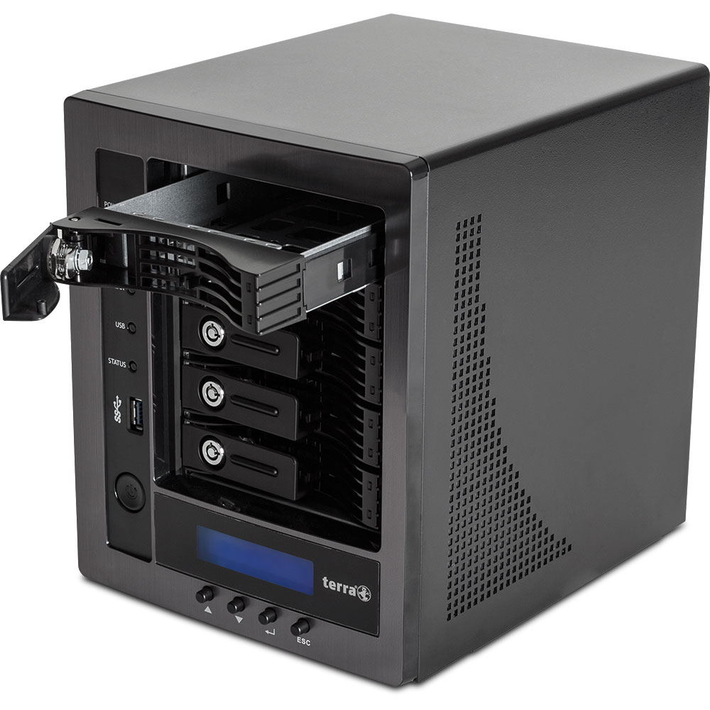 TERRA NASBOX 5-2012 G3 (12 TB) – image 4