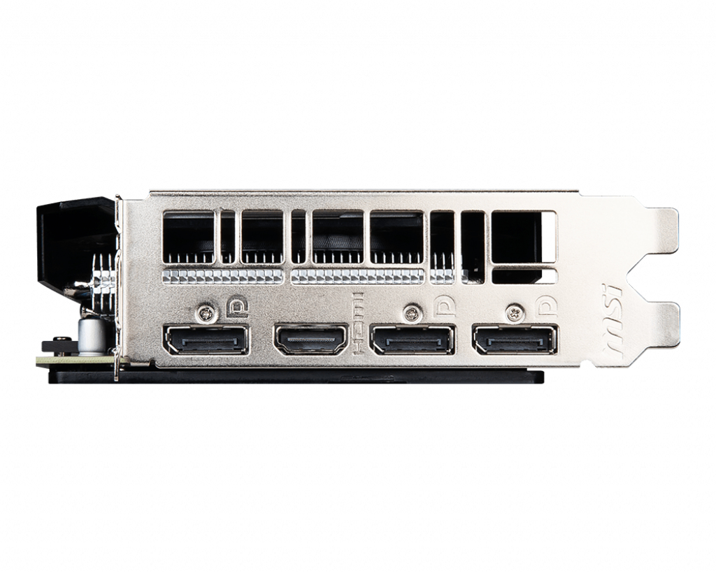 MSI RTX 2060 Super Ventus GP OC – image 4