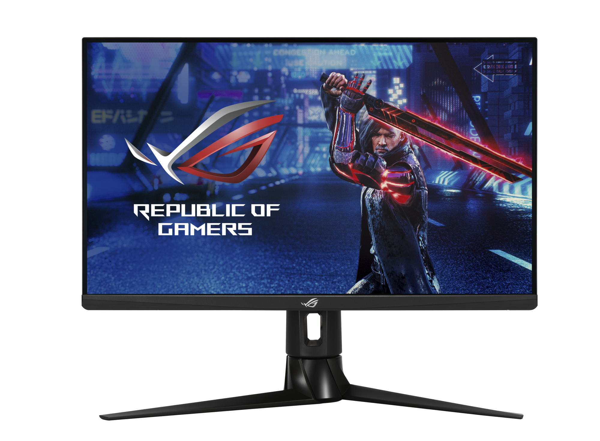 ASUS ROG Strix XG27AQ computer monitor – image 2