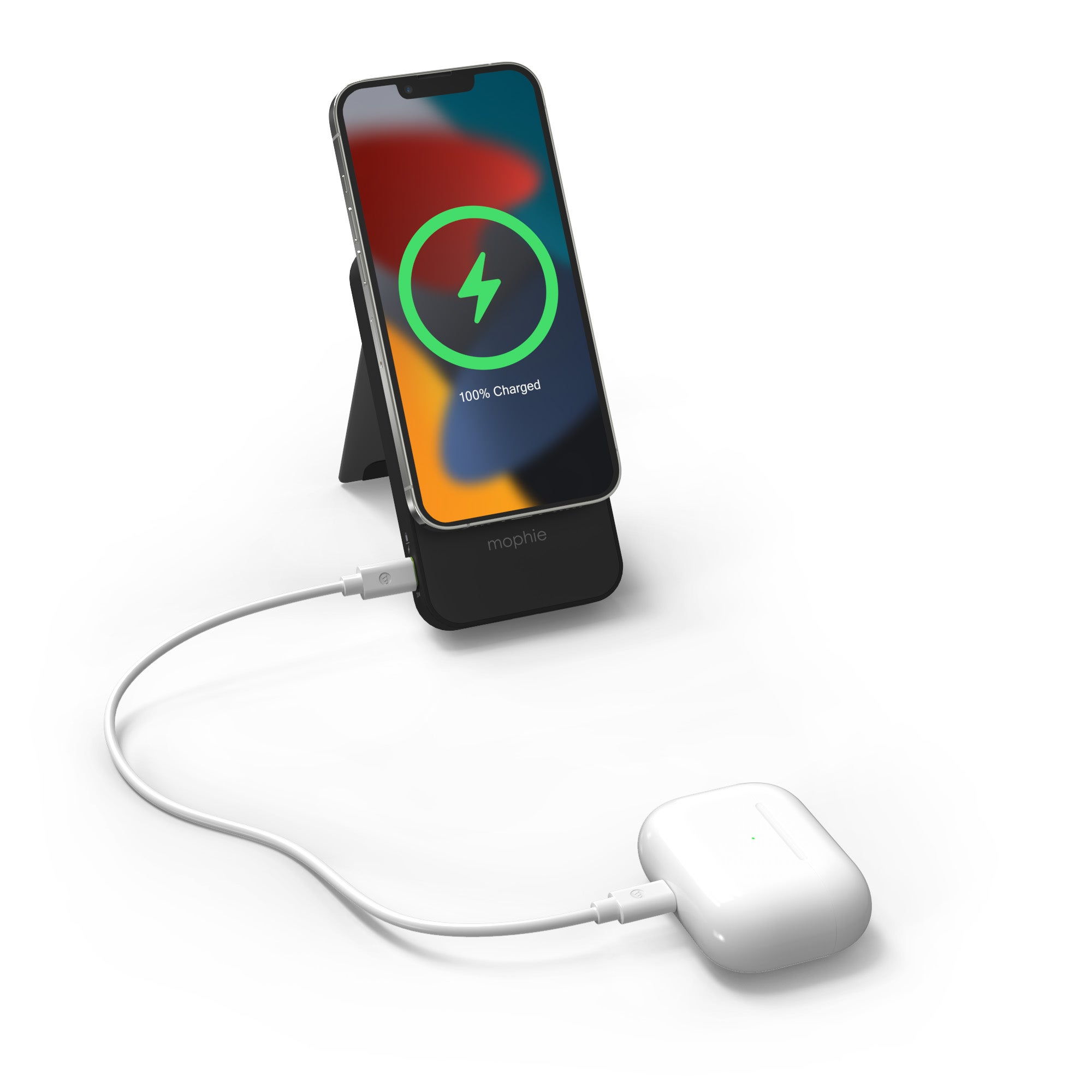mophie powerstation wireless stand with MagSafe – image 4