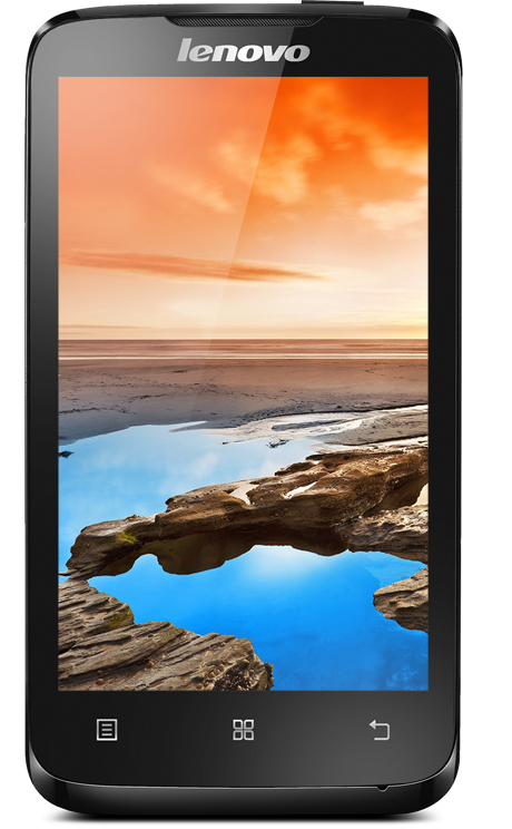 Lenovo Ideaphone A316i – image 1