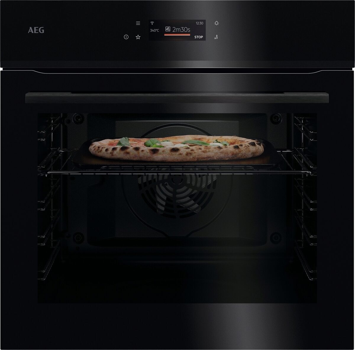 AEG NBX7P631SB — vue 1 sur 8