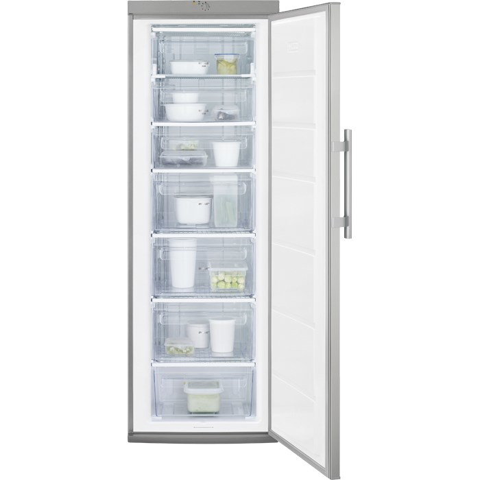 Electrolux EUF2702DOX freezer Upright freezer Freestanding – image 2