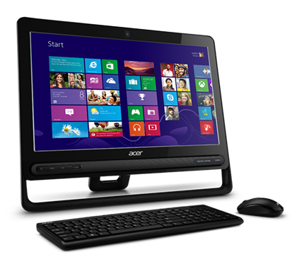 Acer Aspire ZC-610 Intel® Pentium® 3556U – image 3